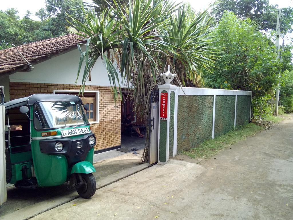 Apartamento Dilip'S House Tangalle Exterior foto